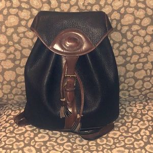Genuine Vintage Dooney & Burke Backpack